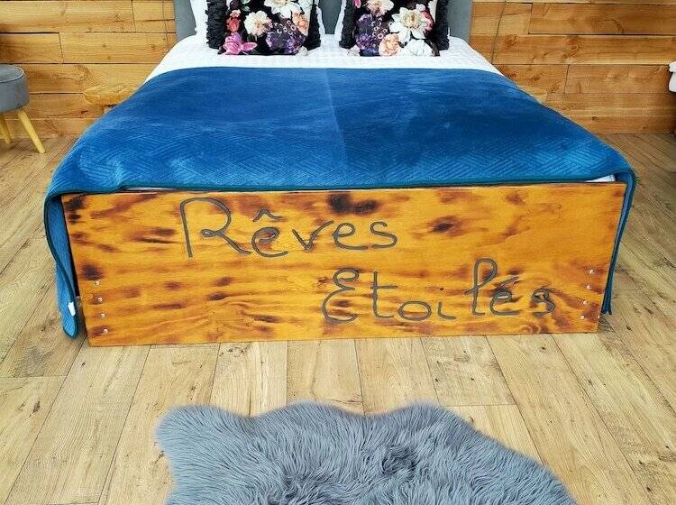 בית מלון כפרי Domaine Rêves Etoilés