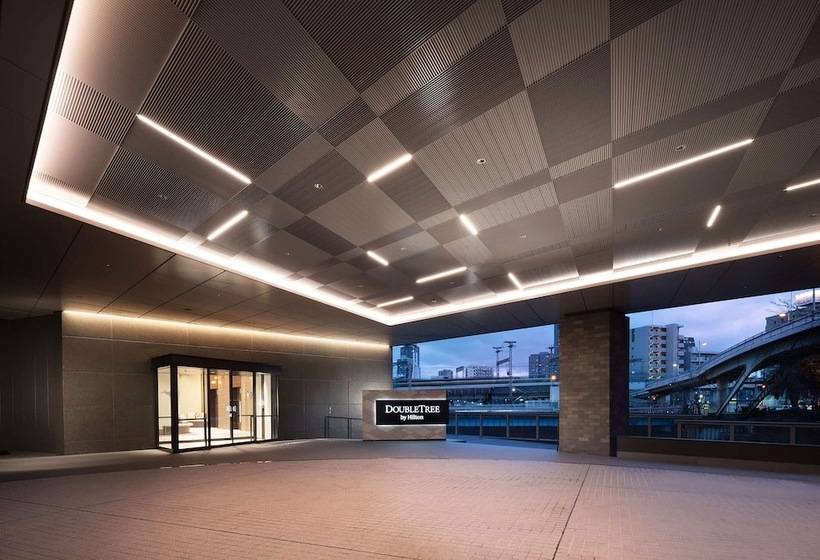 فندق Doubletree By Hilton Osaka Castle