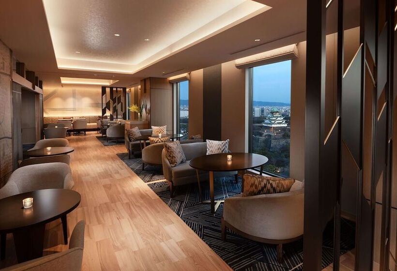 فندق Doubletree By Hilton Osaka Castle
