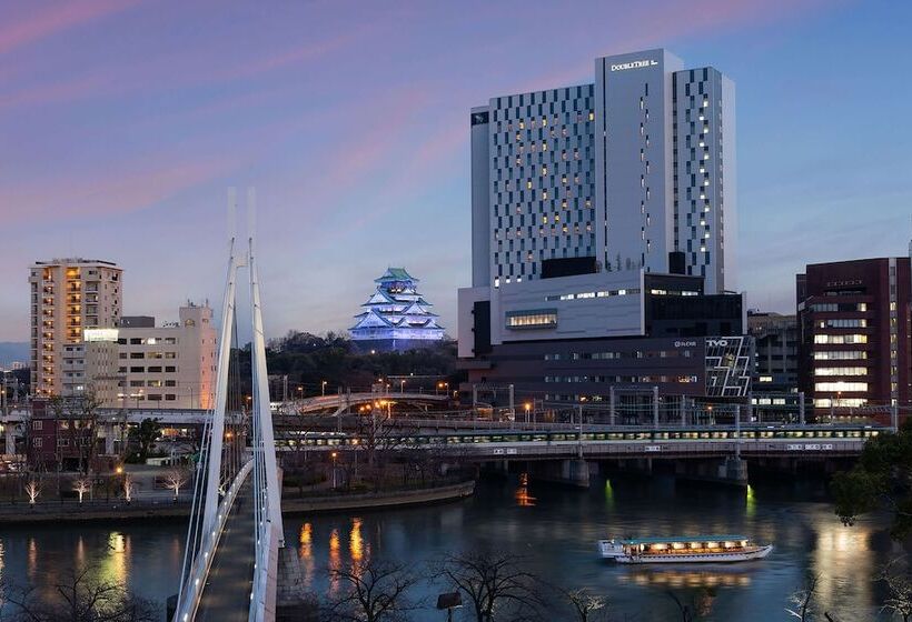 فندق Doubletree By Hilton Osaka Castle