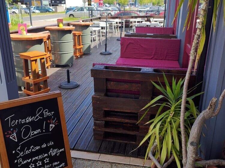 ホテル Fh Confort Hôtel Orleans