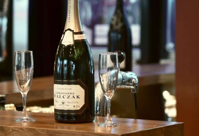 בית מלון כפרי Fh Confort Hôtel Orleans