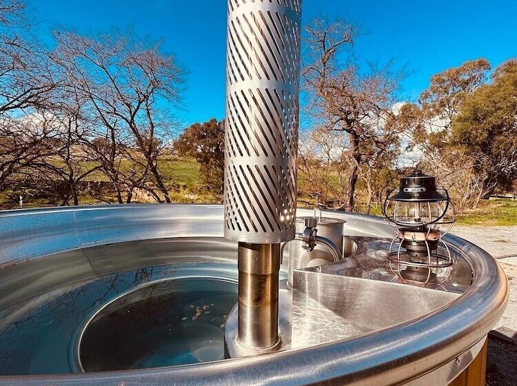 בית מלון כפרי Figtree Retreat