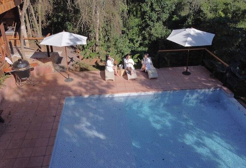 هتل Glamping Selva Iguazu