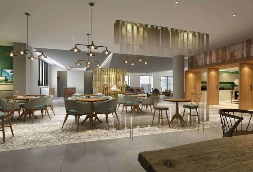 هتل Homewood Suites By Hilton Nashville Downtown The Gulch