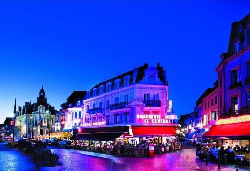 Отель Le Central