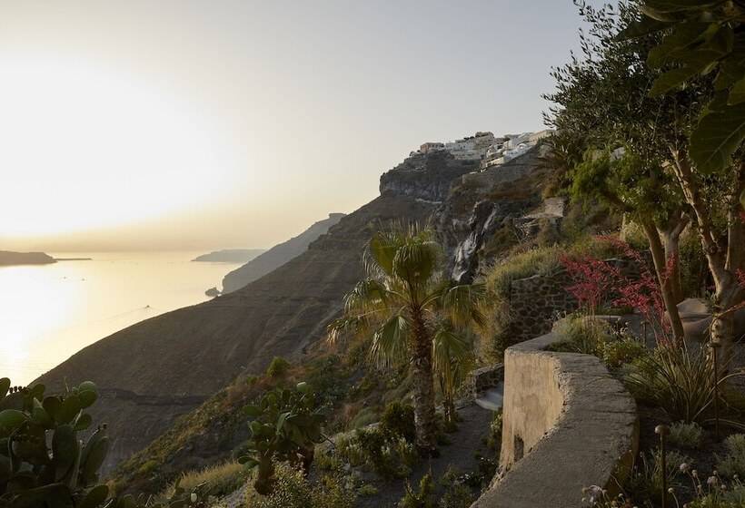 Отель Kratiras View Luxury Suites