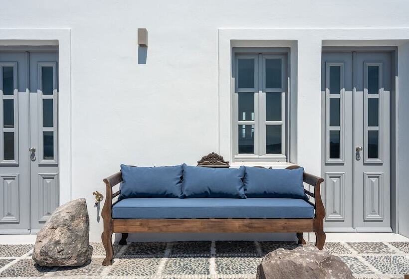 Отель Kratiras View Luxury Suites