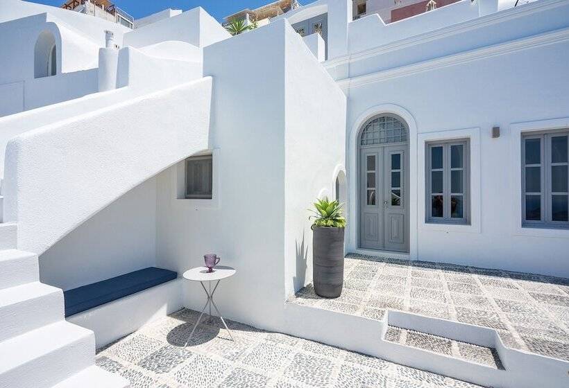 Отель Kratiras View Luxury Suites