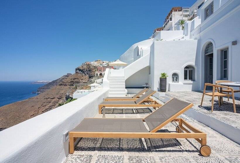 Отель Kratiras View Luxury Suites