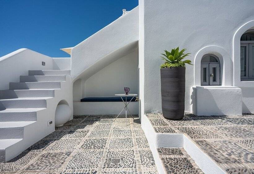 Отель Kratiras View Luxury Suites