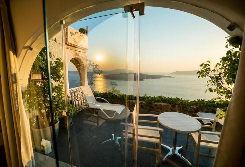 Отель Kratiras View Luxury Suites