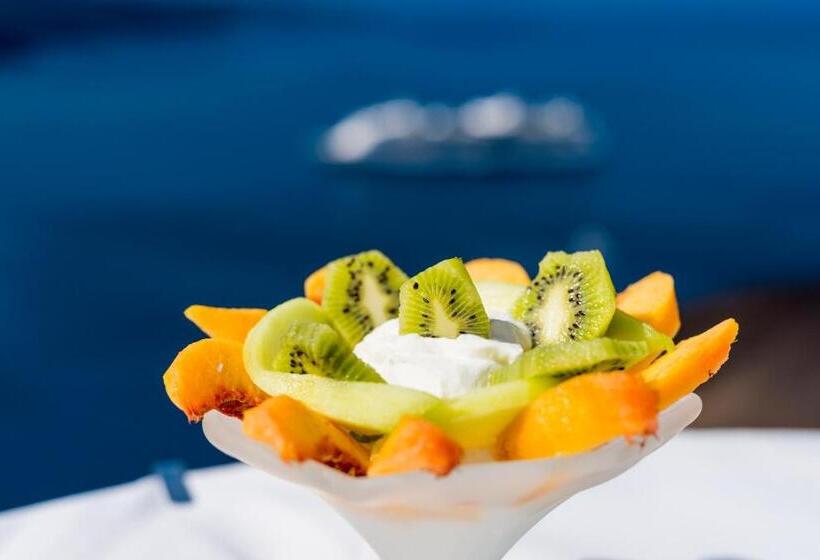 Отель Kratiras View Luxury Suites