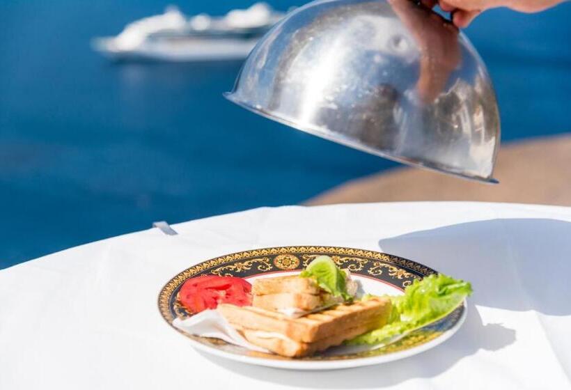 Отель Kratiras View Luxury Suites