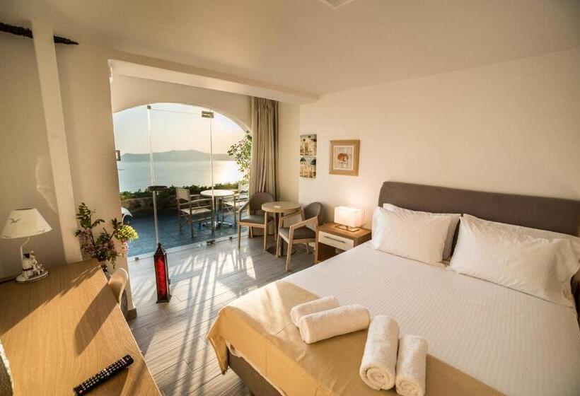 Отель Kratiras View Luxury Suites