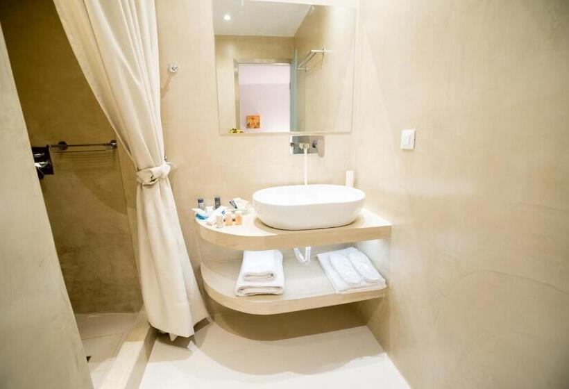 Отель Kratiras View Luxury Suites