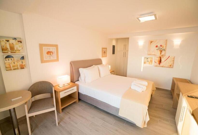 Отель Kratiras View Luxury Suites