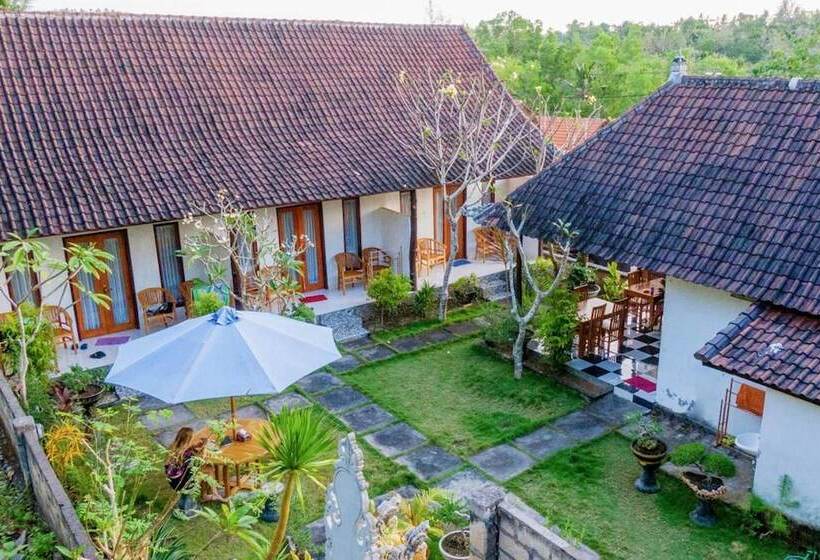 בית מלון כפרי Kamasanti Hostel