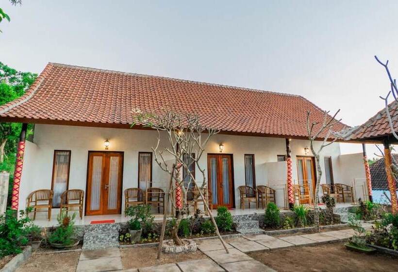 בית מלון כפרי Kamasanti Hostel