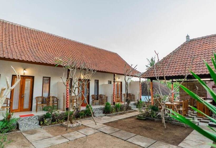 בית מלון כפרי Kamasanti Hostel