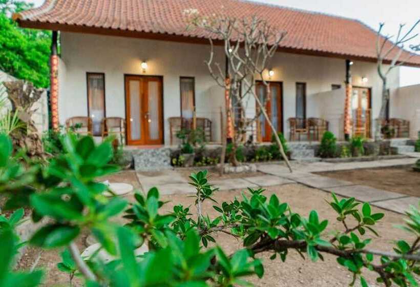 בית מלון כפרי Kamasanti Hostel