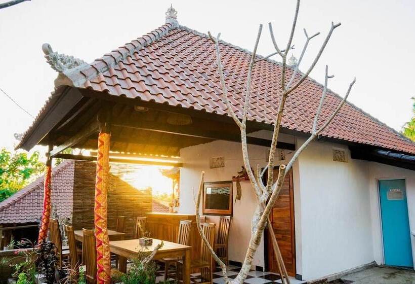 בית מלון כפרי Kamasanti Hostel