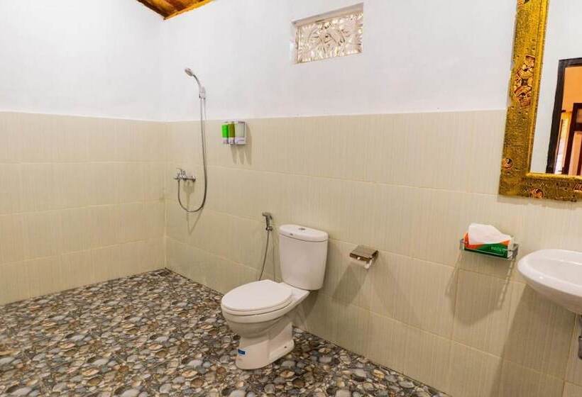 בית מלון כפרי Kamasanti Hostel