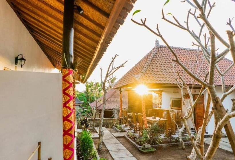 בית מלון כפרי Kamasanti Hostel