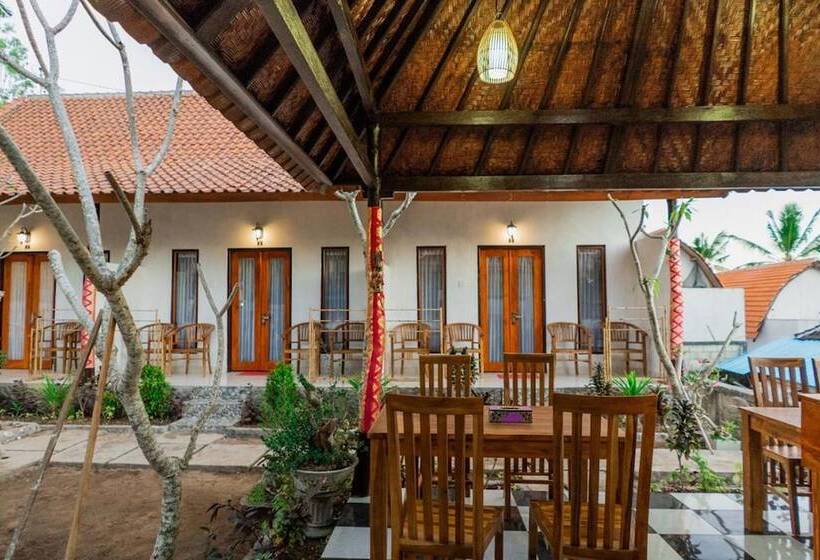 בית מלון כפרי Kamasanti Hostel