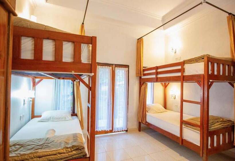 בית מלון כפרי Kamasanti Hostel