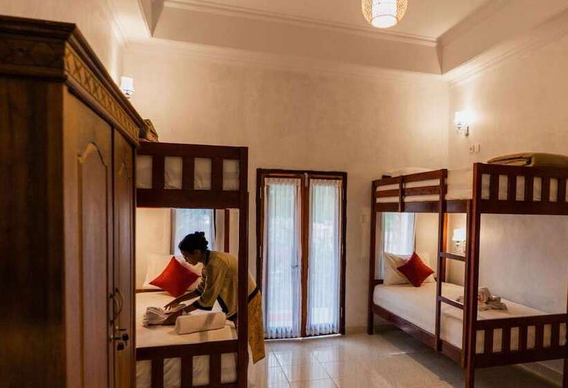 בית מלון כפרי Kamasanti Hostel