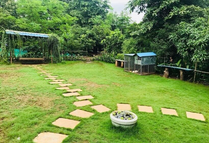 호텔 Kisan Eco Farm