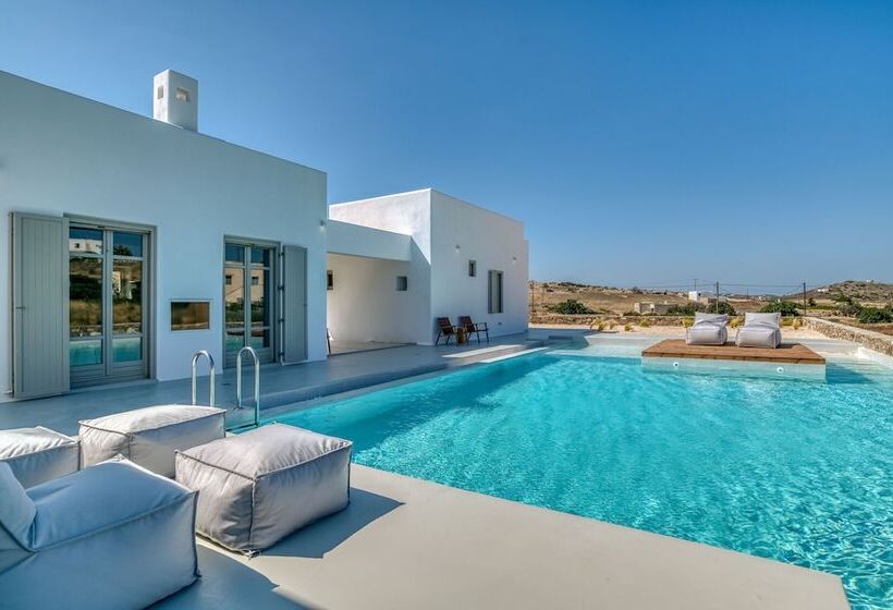 호텔 Lil Paros Luxury Suites
