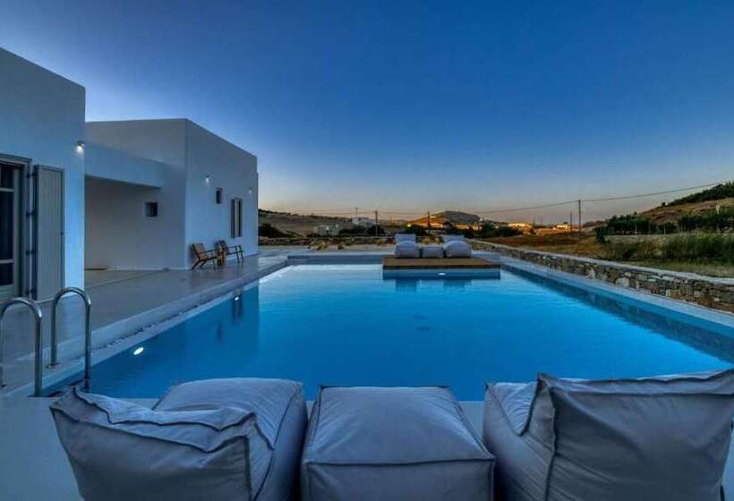 호텔 Lil Paros Luxury Suites