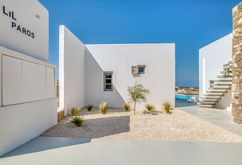 בית מלון כפרי Lil Paros Luxury Suites