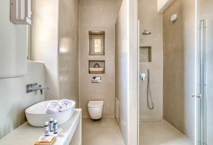 호텔 Lil Paros Luxury Suites