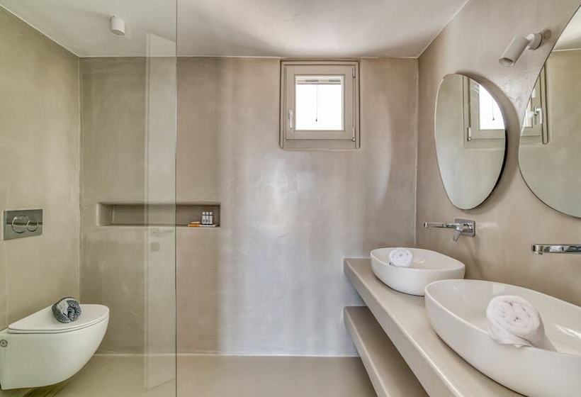 호텔 Lil Paros Luxury Suites