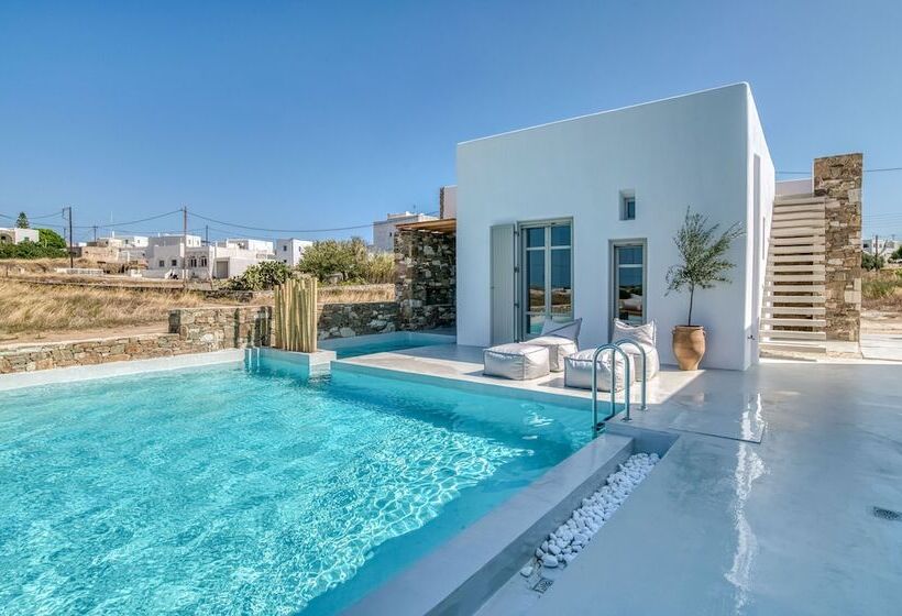 호텔 Lil Paros Luxury Suites