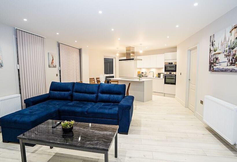 בית מלון כפרי Luma House