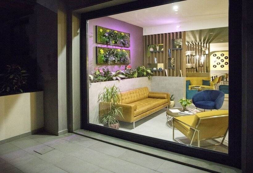 호텔 Moody Smart & Comfy