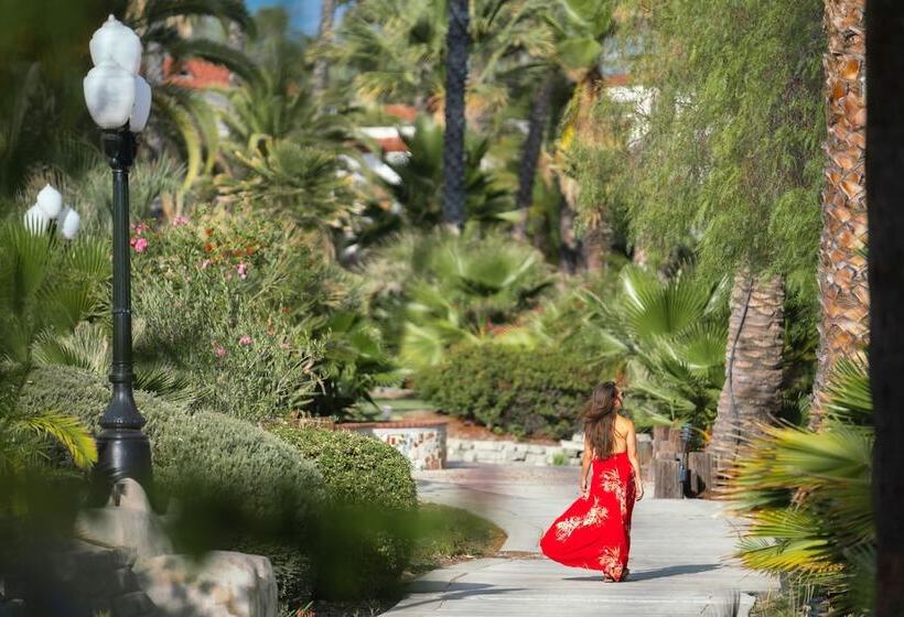 בית מלון כפרי Murrieta Hot Springs Resort