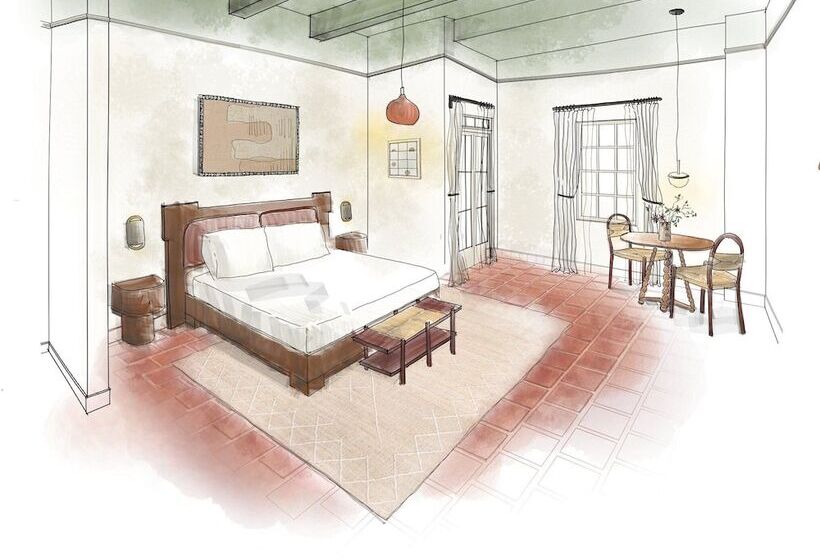 בית מלון כפרי Murrieta Hot Springs Resort