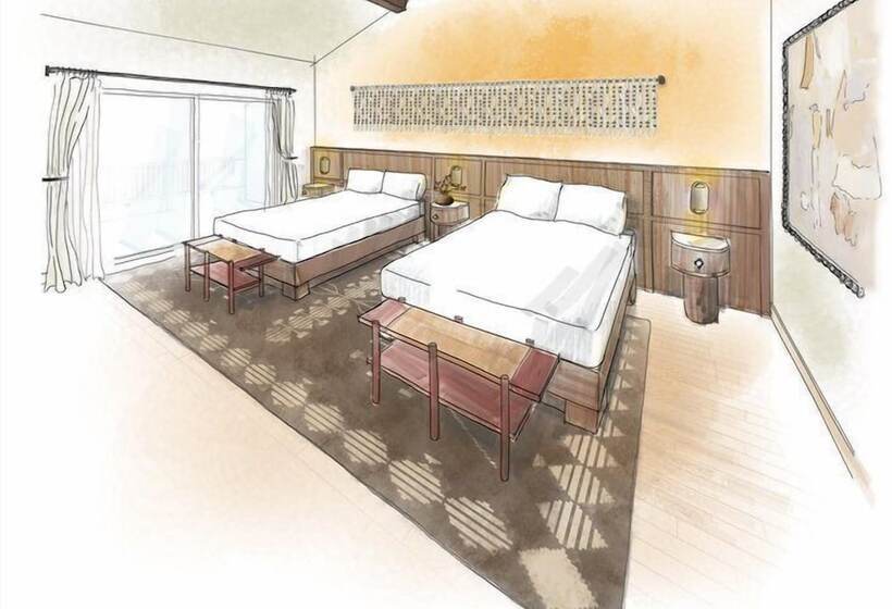 בית מלון כפרי Murrieta Hot Springs Resort