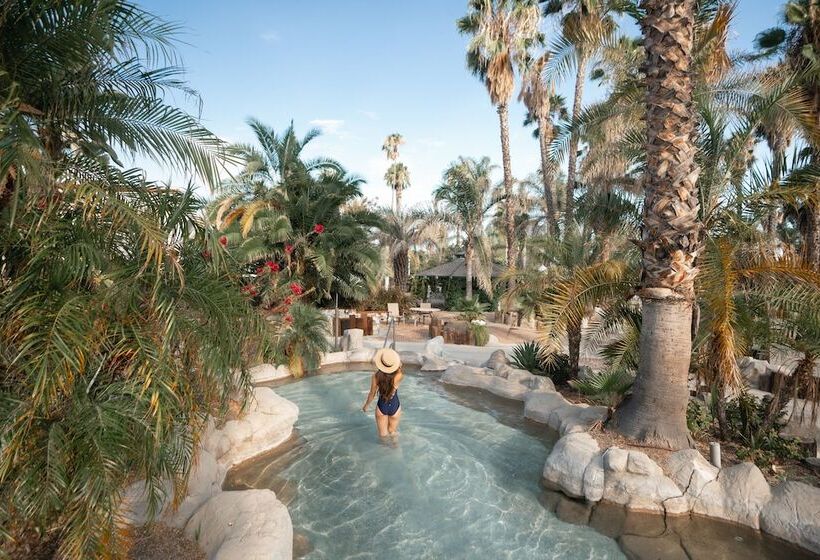 בית מלון כפרי Murrieta Hot Springs Resort