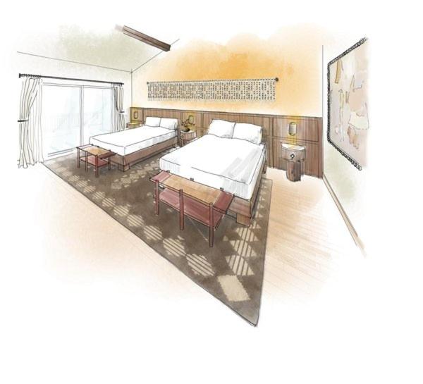 בית מלון כפרי Murrieta Hot Springs Resort