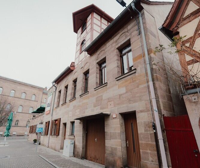 Отель Schwarzes Kreuz