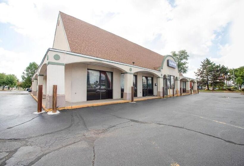 ホテル O Daylight Inn Elkhart I-90, In