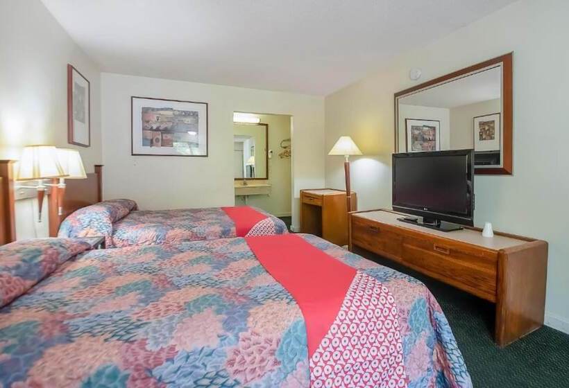 ホテル O Daylight Inn Elkhart I-90, In