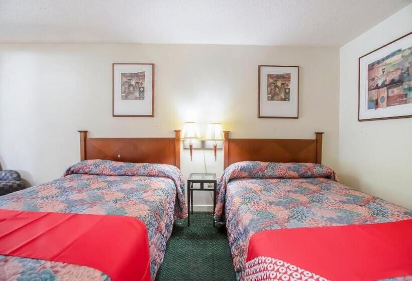 ホテル O Daylight Inn Elkhart I-90, In