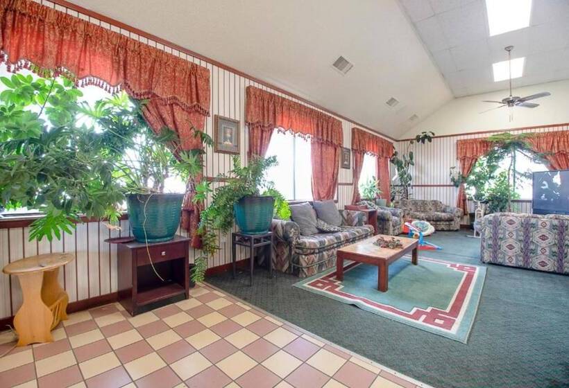 ホテル O Daylight Inn Elkhart I-90, In